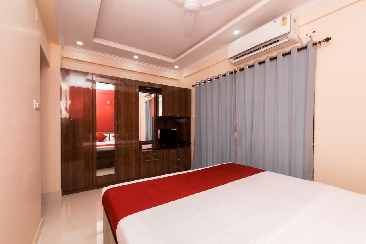 Hotel Oyo 8818 Coral Residency Newtown à Liluāh Extérieur photo