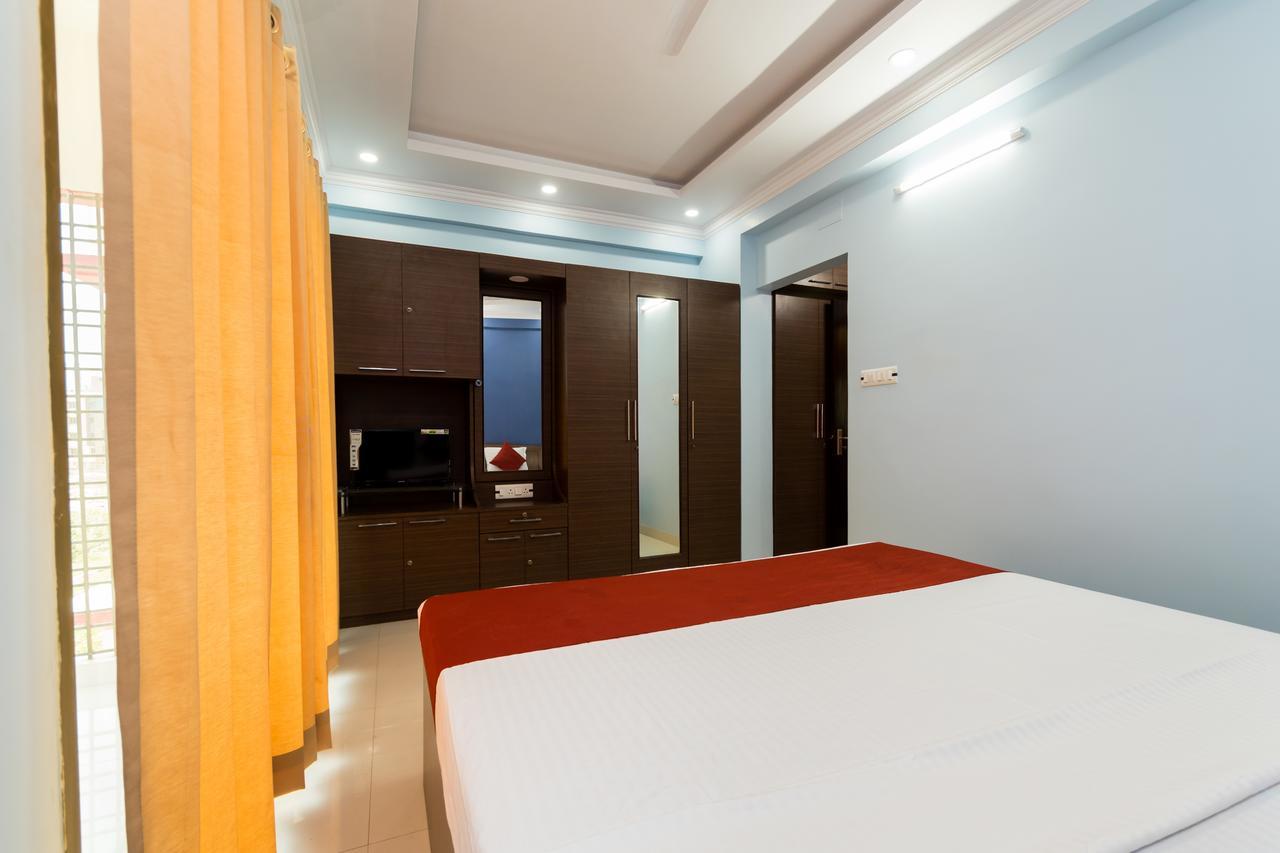 Hotel Oyo 8818 Coral Residency Newtown à Liluāh Extérieur photo