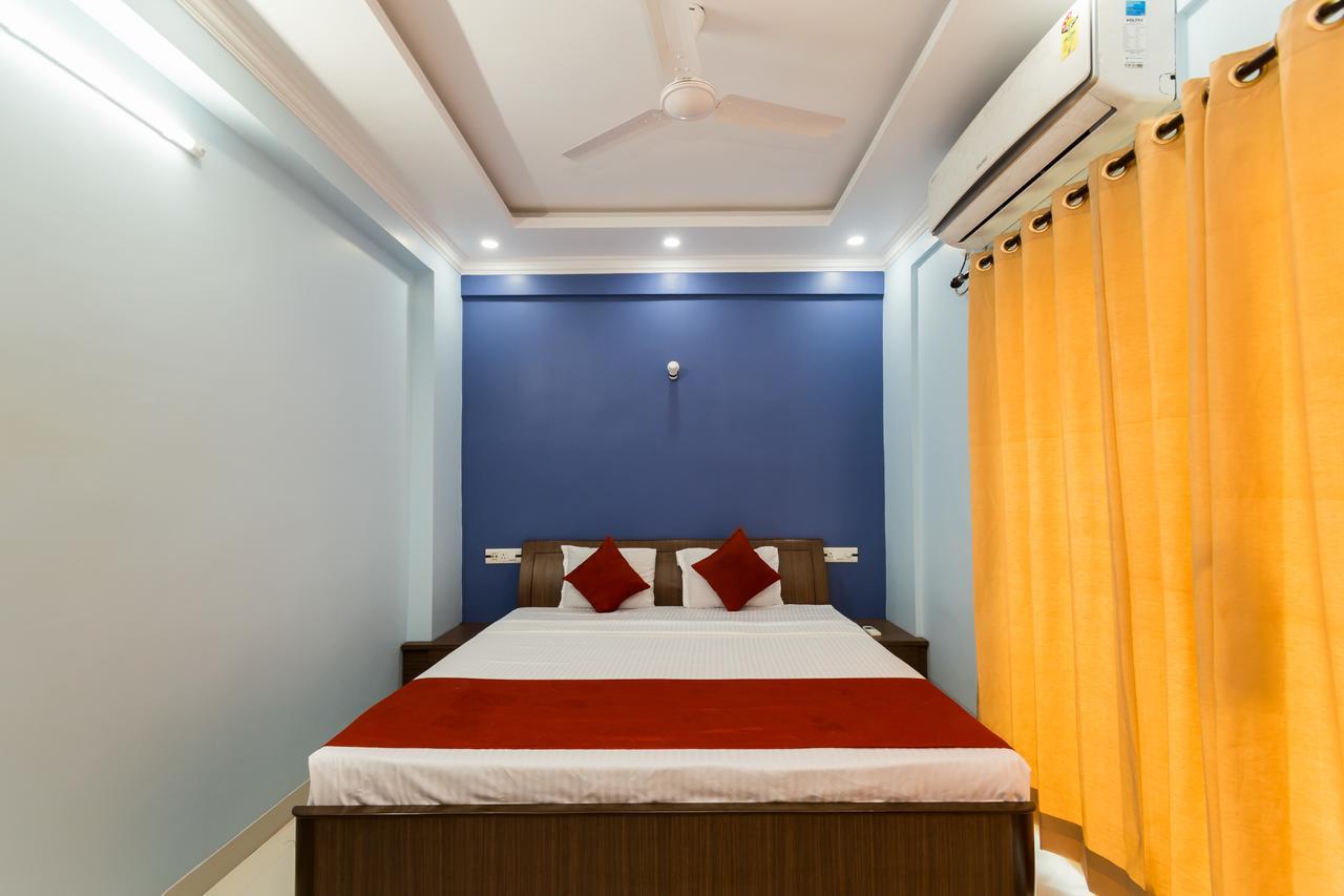 Hotel Oyo 8818 Coral Residency Newtown à Liluāh Extérieur photo