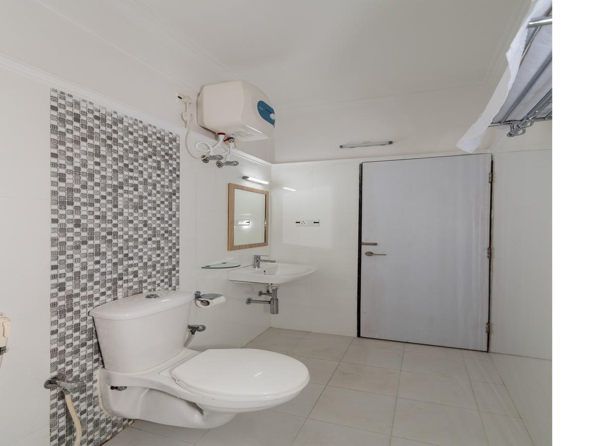 Hotel Oyo 8818 Coral Residency Newtown à Liluāh Extérieur photo