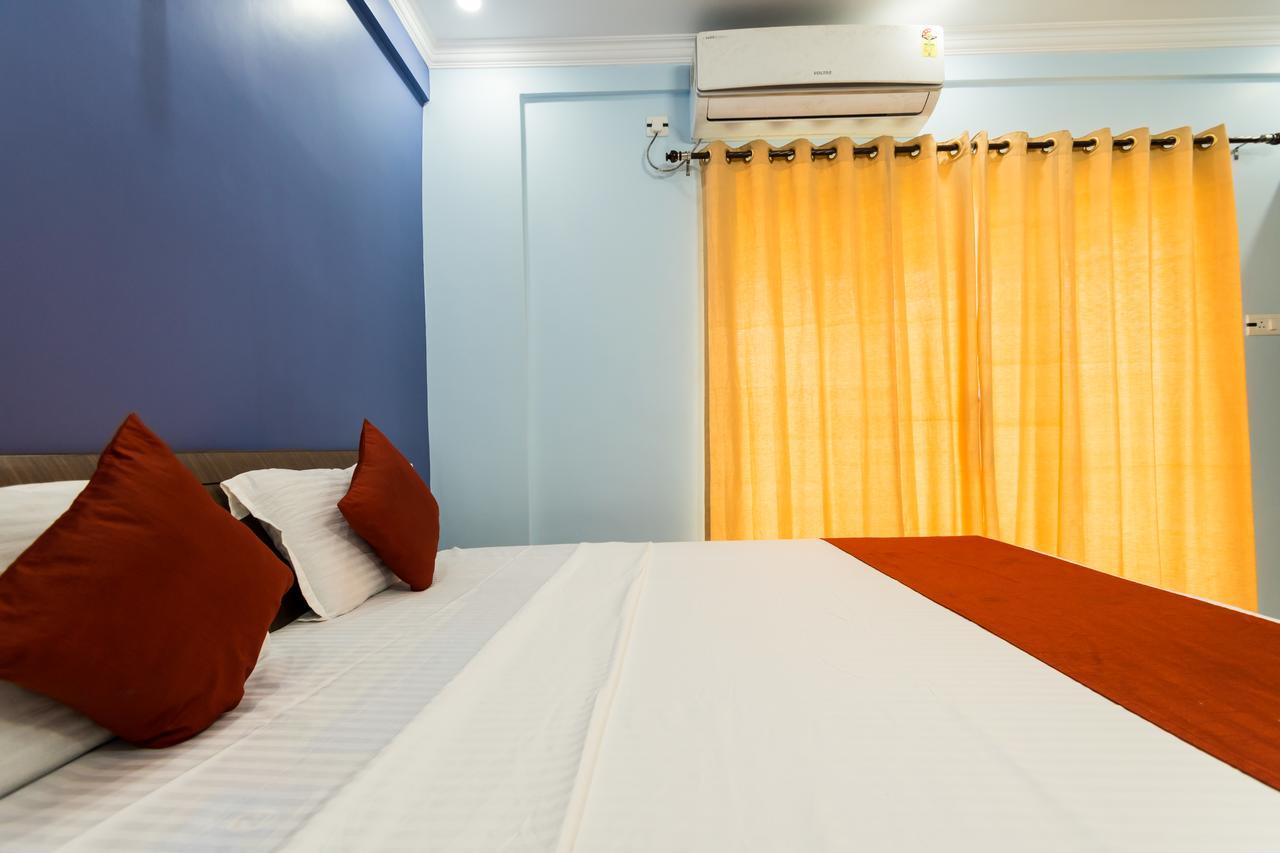 Hotel Oyo 8818 Coral Residency Newtown à Liluāh Extérieur photo