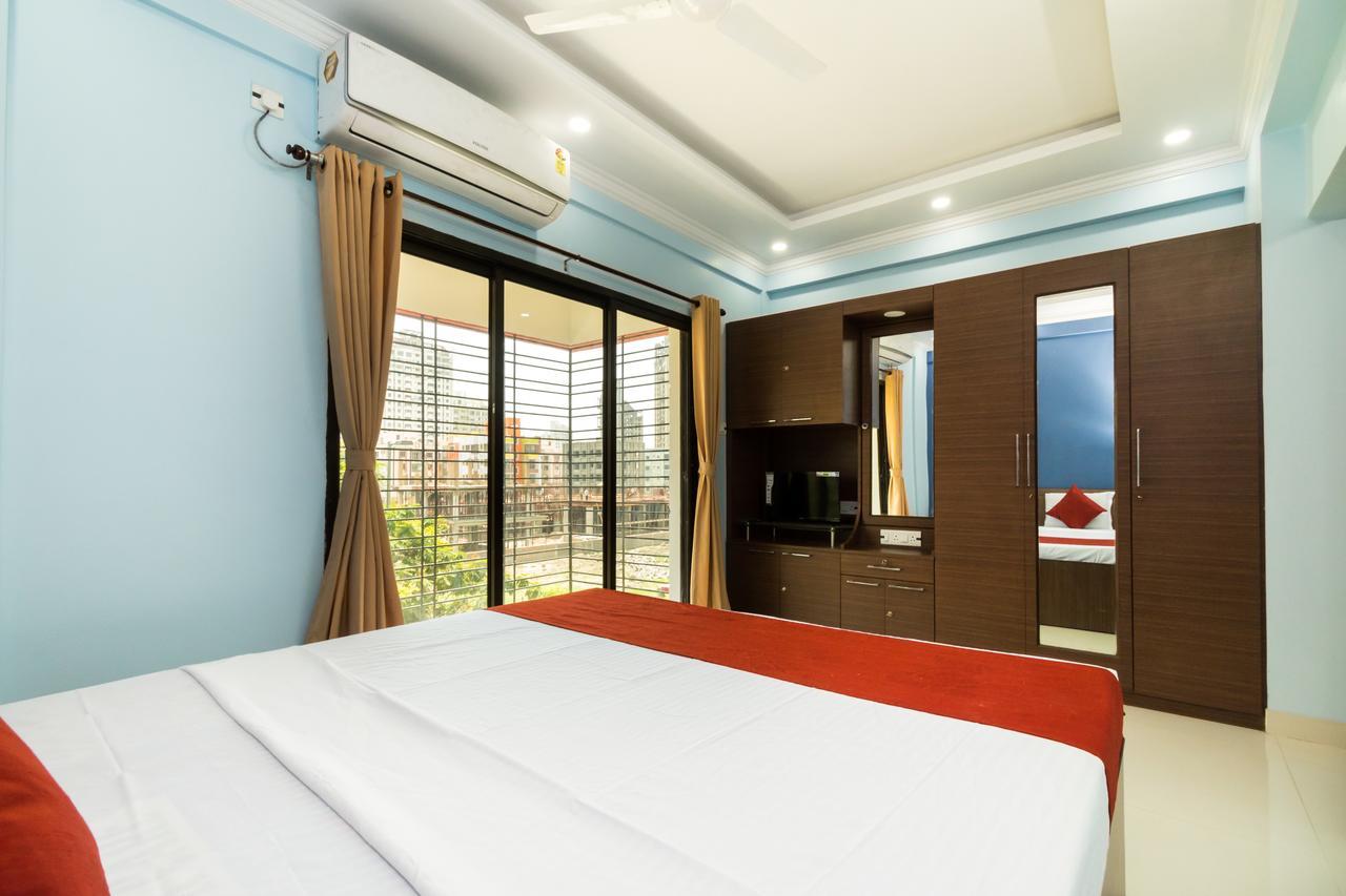 Hotel Oyo 8818 Coral Residency Newtown à Liluāh Extérieur photo