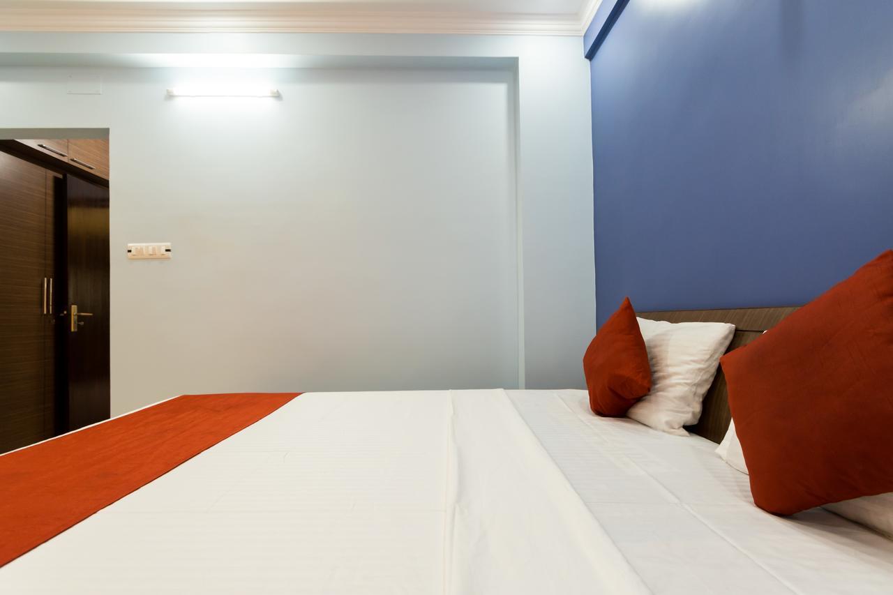 Hotel Oyo 8818 Coral Residency Newtown à Liluāh Extérieur photo