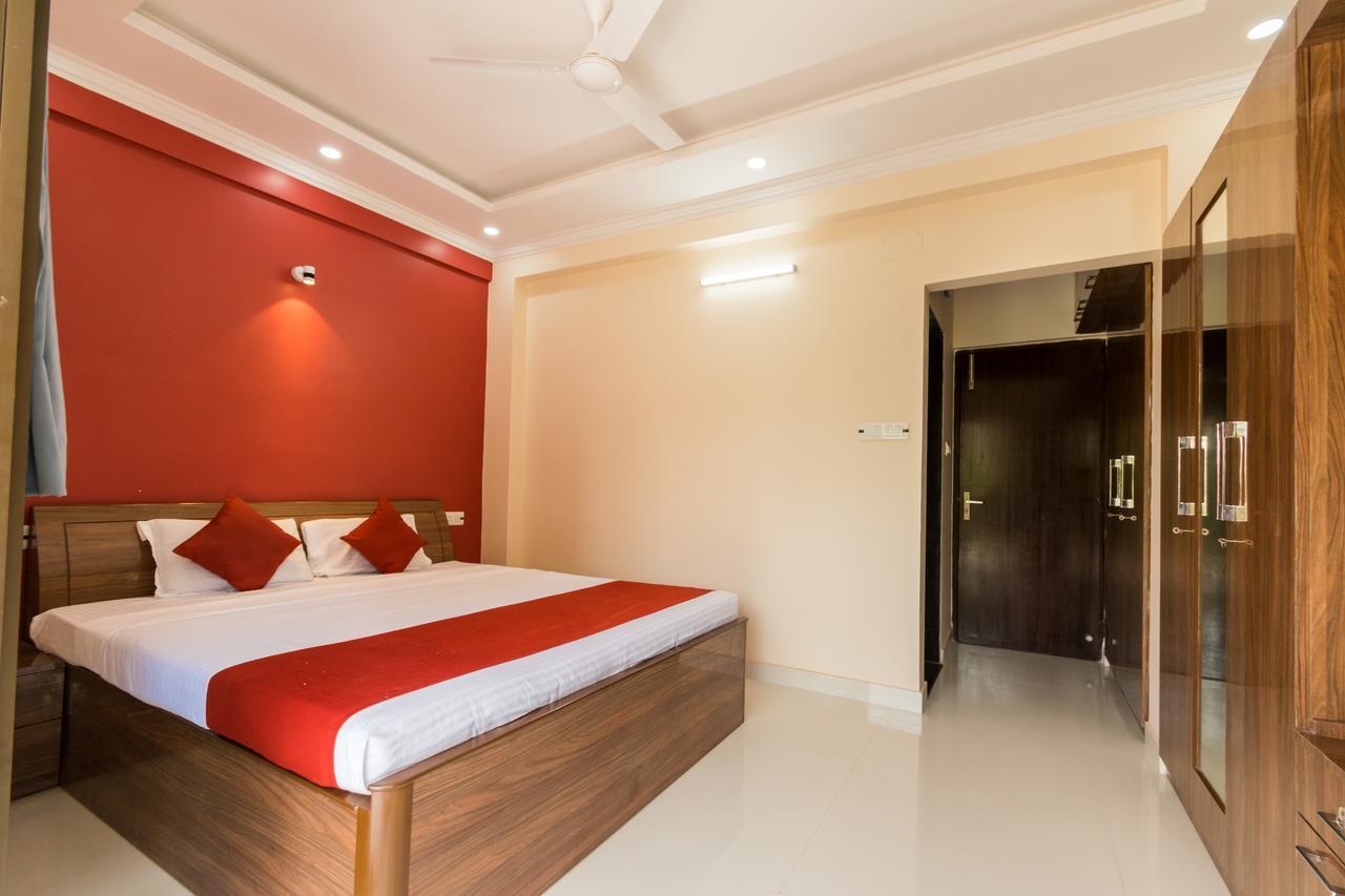 Hotel Oyo 8818 Coral Residency Newtown à Liluāh Extérieur photo